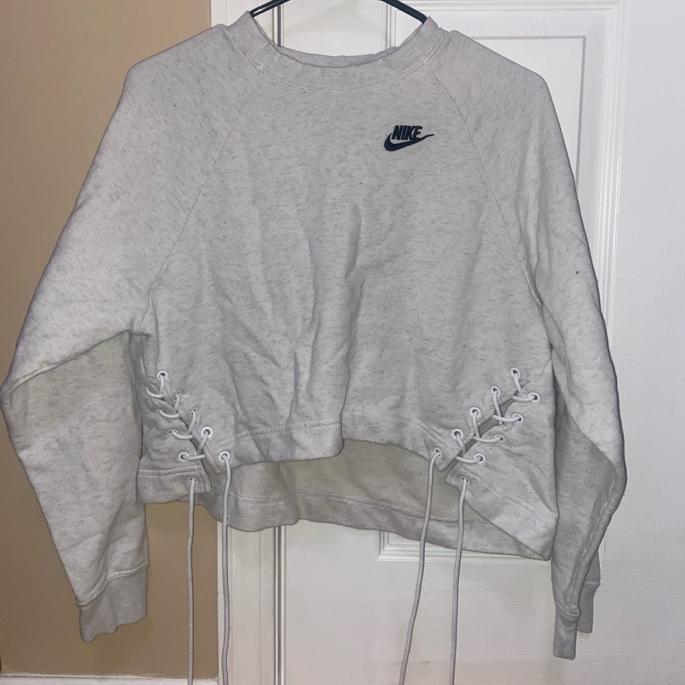 Nike Crop Top